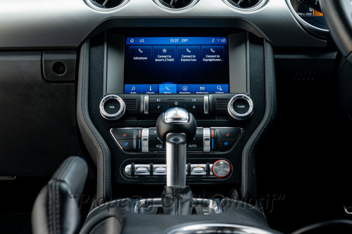 Dijual 2021 Ford Mustang EcoBoost Fastback bekas