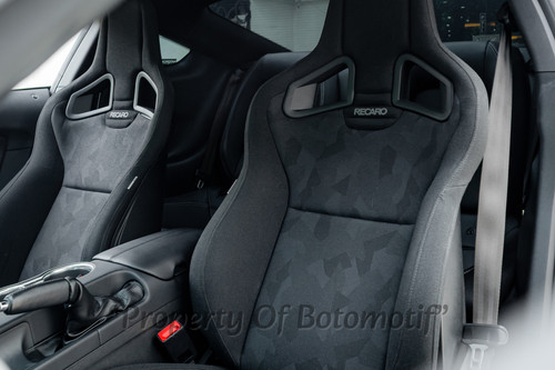 2021 Ford Mustang EcoBoost Fastback tua