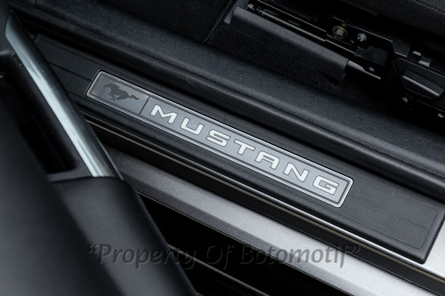 Dijual 2021 Ford Mustang EcoBoost Fastback bekas