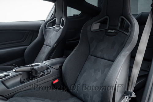 2021 Ford Mustang EcoBoost Fastback bekas