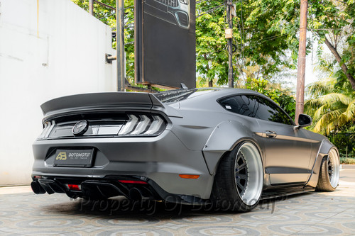 Dijual 2021 Ford Mustang EcoBoost Fastback bekas