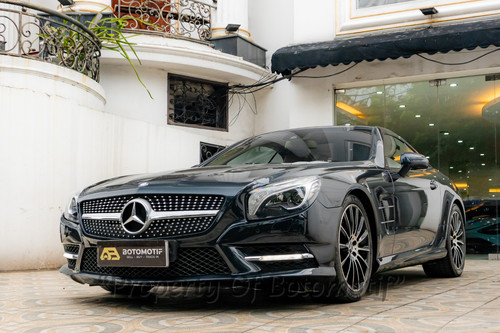 2012 Mercedes Benz SL-Class SL 350 AMG