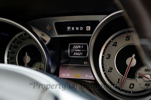 2012 Mercedes Benz SL-Class SL 350 AMG tua