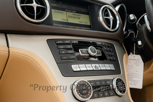 Dijual 2012 Mercedes Benz SL-Class SL 350 AMG bekas
