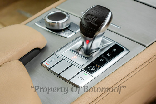 2012 Mercedes Benz SL-Class SL 350 AMG bekas