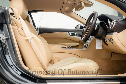 2012 Mercedes Benz SL-Class SL 350 AMG tua