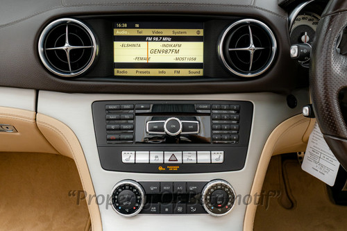 Dijual 2012 Mercedes Benz SL-Class SL 350 AMG bekas