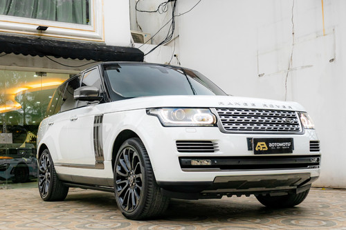 2013 Land Rover Range Rover Vogue 5.0 AUTOBIOGRAPHY AT bekas