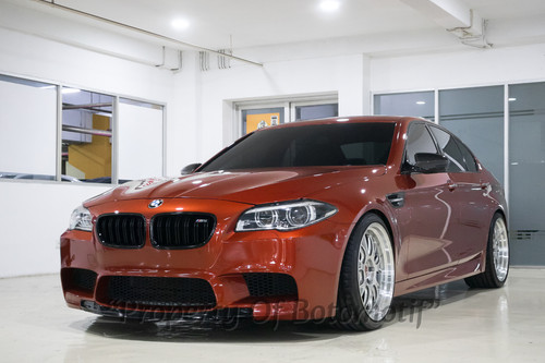 2013 BMW M5 F10