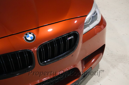 2013 BMW M5 F10 bekas