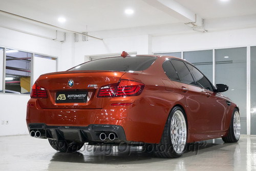 Dijual 2013 BMW M5 F10 bekas