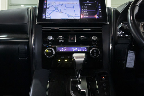 2020 Lexus LM 350 (7-Seater) bekas