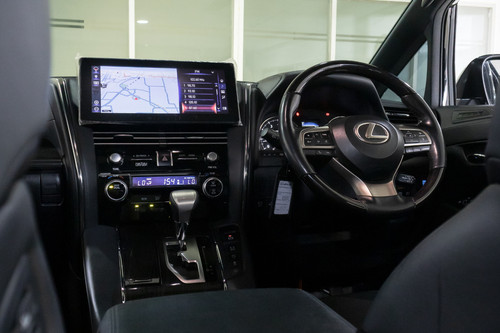 2020 Lexus LM 350 (7-Seater) bekas