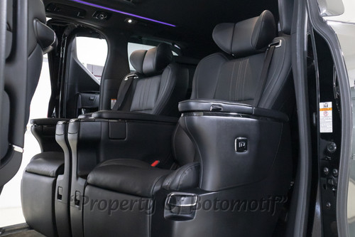 2020 Lexus LM 350 (7-Seater) tua