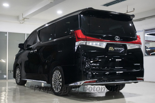 Dijual 2020 Lexus LM 350 (7-Seater) bekas
