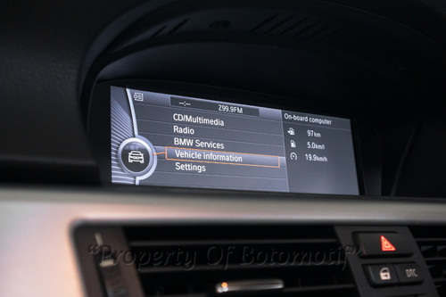 2010 BMW 3 Series Gran Turismo 335i xDrive tua