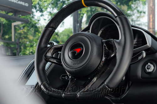 2013 Mclaren 12C MP 12C bekas