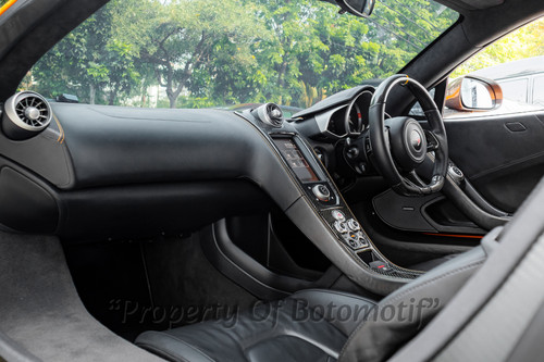 Dijual 2013 Mclaren 12C MP 12C bekas