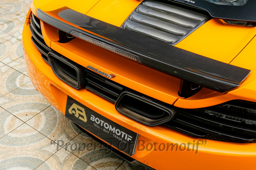 2013 Mclaren 12C MP 12C bekas