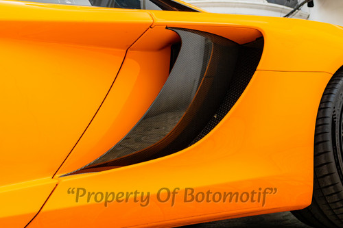 2013 Mclaren 12C MP 12C bekas