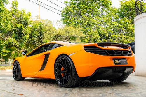 Dijual 2013 Mclaren 12C MP 12C bekas