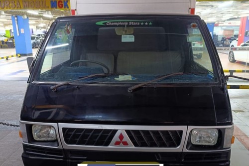 2016 Mitsubishi Colt L300 Box PU bekas