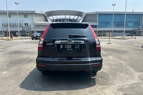 2011 Honda CRV 2.4 AT tua