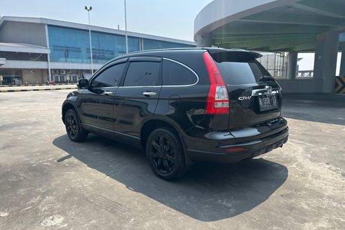 Dijual 2011 Honda CRV 2.4 AT bekas