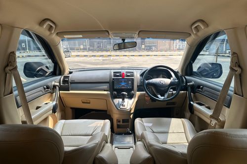 2011 Honda CRV 2.4 AT bekas