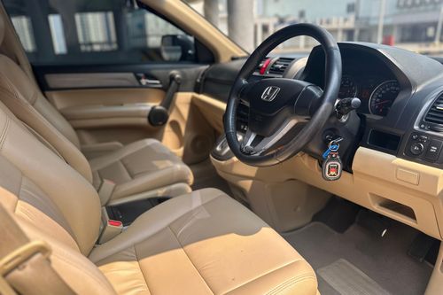 2011 Honda CRV 2.4 AT tua