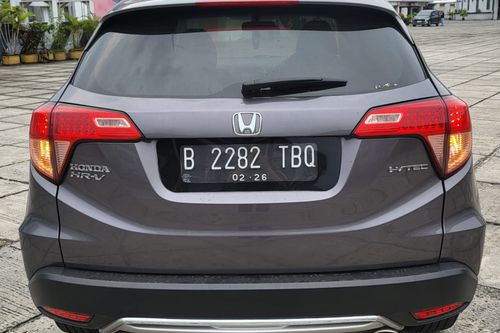 Dijual 2015 Honda HRV 1.5L E CVT bekas