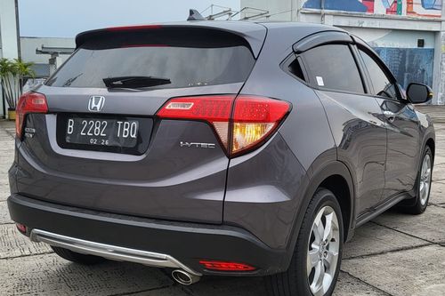2015 Honda HRV 1.5L E CVT bekas