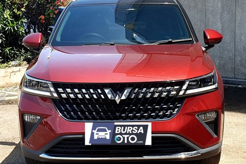 Used 2023 Wuling Alvez EX