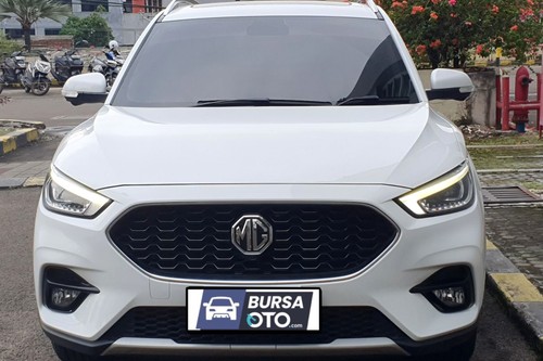 2024 MG ZS Magnify bekas