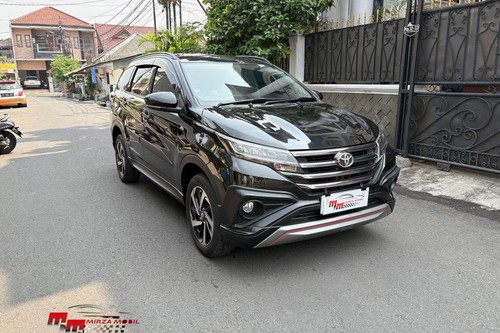 2020 Toyota Rush S TRD SPORTIVO 1.5L AT