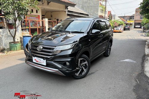 2020 Toyota Rush S TRD SPORTIVO 1.5L AT tua