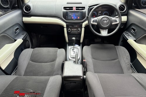 Dijual 2020 Toyota Rush S TRD SPORTIVO 1.5L AT bekas