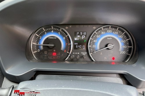 2020 Toyota Rush S TRD SPORTIVO 1.5L AT tua