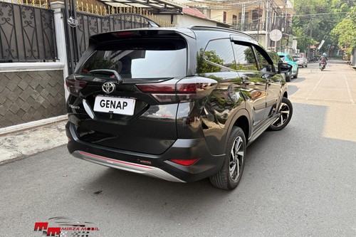 2020 Toyota Rush S TRD SPORTIVO 1.5L AT tua