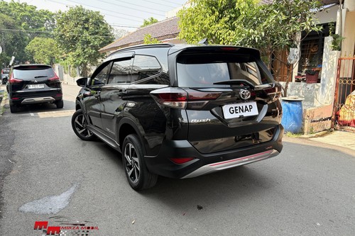 2020 Toyota Rush S TRD SPORTIVO 1.5L AT bekas