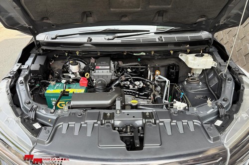 2020 Toyota Rush S TRD SPORTIVO 1.5L AT tua