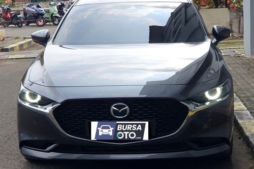 2023 Mazda 3 Sedan Skyactive-G 2.0 bekas