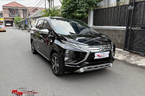 2019 Mitsubishi Xpander Ultimate CVT