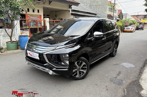 2019 Mitsubishi Xpander Ultimate CVT tua