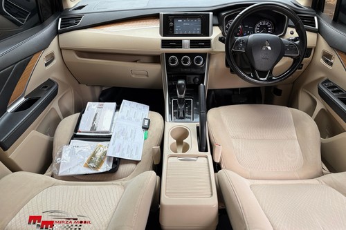 Dijual 2019 Mitsubishi Xpander Ultimate CVT bekas