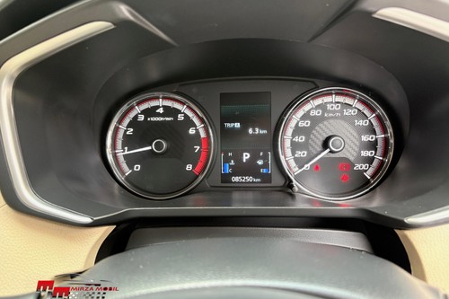 2019 Mitsubishi Xpander Ultimate CVT tua