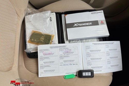 Dijual 2019 Mitsubishi Xpander Ultimate CVT bekas