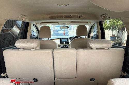 2019 Mitsubishi Xpander Ultimate CVT tua