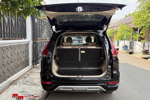 Dijual 2019 Mitsubishi Xpander Ultimate CVT bekas