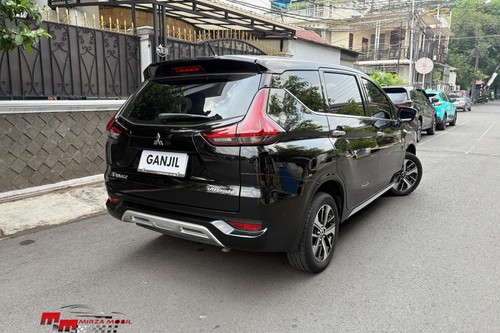 2019 Mitsubishi Xpander Ultimate CVT bekas